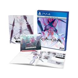 JUEGO PS4 CRYMACHINA DELUXE EDITION