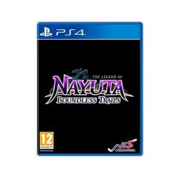 JUEGO SONY PS4 THE LEGEND OF NAYUTA: BOUNDLESS