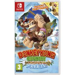 SWITCH DONKEY KONG COUNTRY:TROPICAL FREE