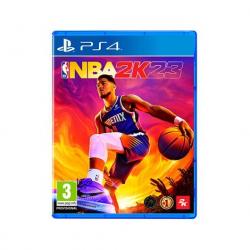 JUEGO SONY PS4 NBA 2K23