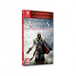 JUEGO NINTENDO SWITCH ASSASSIN S CREED THE EZIO COLLECTION