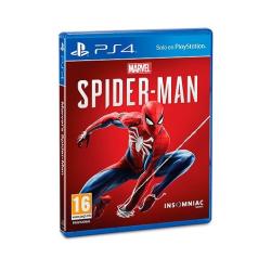 JUEGO SONY PS4 MARVEL S SPIDER-MAN