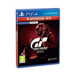 JUEGO SONY PS4 HITS GT SPORT