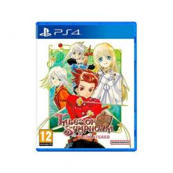 JUEGO SONY PS4 TALES OF SYMPHONIA REMASTERED