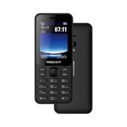 MOVIL SMARTPHONE MAXCOM CLASSIC MM247 4G VOLTE NEGRO