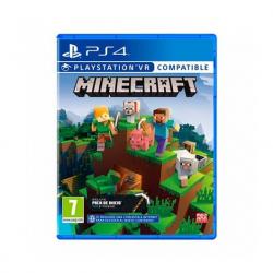 JUEGO SONY PS4 MINECRAFT STARTER COLLECTION