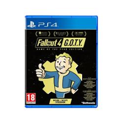 JUEGO SONY PS4 FALLOUT 4 GOTY: STEELBOOK EDITION