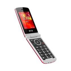 MOVIL SMARTPHONE SPC OPAL RED