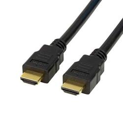 CABLE HDMI-M A HDMI-M 1M LOGILINK CH0077 NEGRO