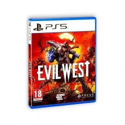 JUEGO SONY PS4 EVIL WEST