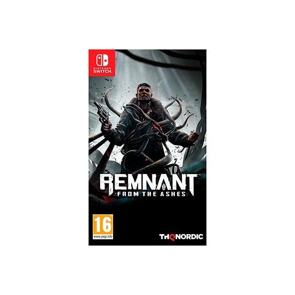 JUEGO NINTENDO SWITCH REMNANT FROM THE ASHES