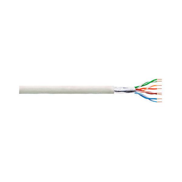 CABLE RED F/UTP CAT5E RJ45 LOGILINK CPV0013 100M