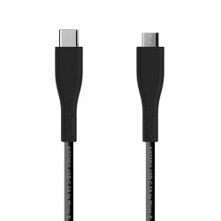 CABLE USB(C) 2.0 A MICRO USB(B) AISENS 2M NEGRO