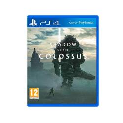 JUEGO SONY PS4 SHADOW OF THE COLOSSUS REMASTERED