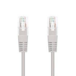 CABLE RED UTP CAT6 RJ45 NANOCABLE 3M BLANCO