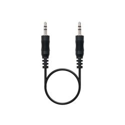CABLE AUDIO 1XJACK-3.5 A 1XJACK-3.5 3M NANOCABLE