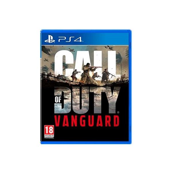 JUEGO SONY PS4 CALL OF DUTY: VANGUARD
