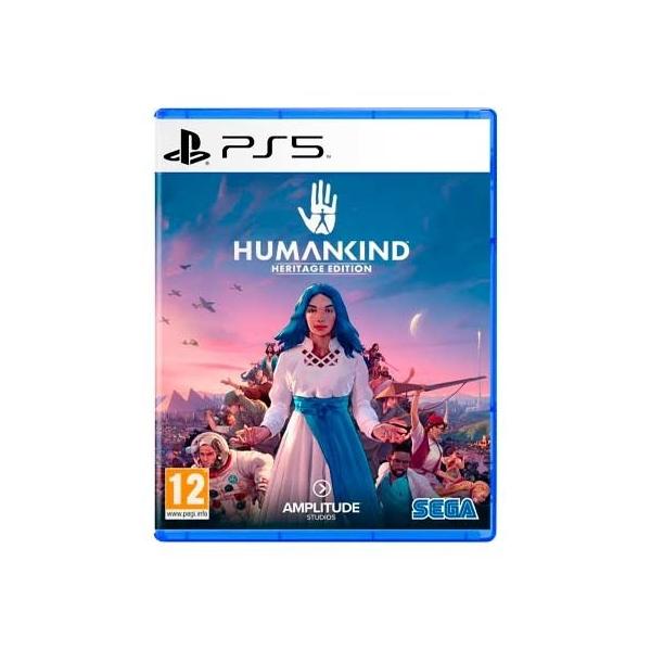 JUEGO SONY PS5 HUMANKIND HERITAGE EDITION