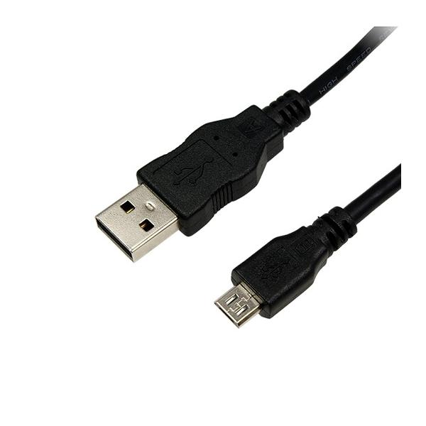 CABLE USB(A) 2.0 A MICRO USB(B) 2.0 LOGILINK 5M NEGRO
