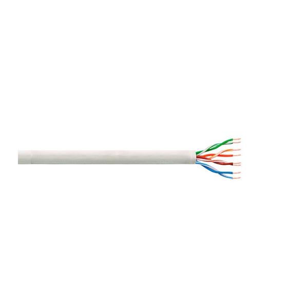 CABLE RED UTP CAT5 RJ45 LOGILINK 305M 8 NUCLEOS AWG24/1