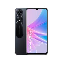 MOVIL SMARTPHONE OPPO A78 8GB 128GB 5G GLOWING BLACK