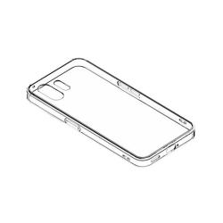 FUNDA MOVIL NOTHING PHONE 2 CLEAR