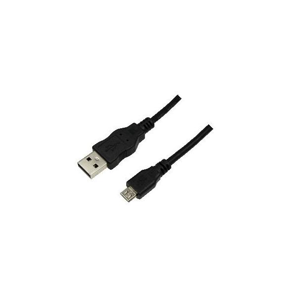 CABLE USB(A) 2.0 A MICRO USB(B) 2.0 LOGILINK 1M NEGRO
