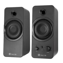 ALTAVOCES 2.0 NGS GAMING GSX-200 BK