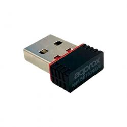ADAPTADOR USB-WIFI APPROX APPUSB150NAV4