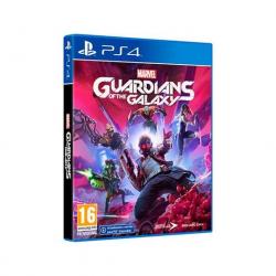 JUEGO SONY PS4 MARVEL´S GUARDIANS OF THE GALAXY