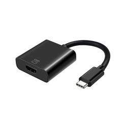 ADAPTADOR USB-C A HDMI 4K 60HZ AISENS 15CM NEGRO
