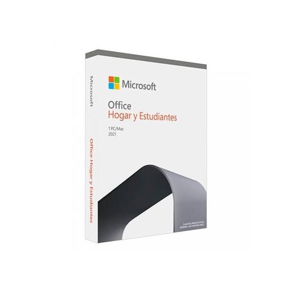 SOFTWARE MICROSOFT OFFICE HOME   STUDENT 2021