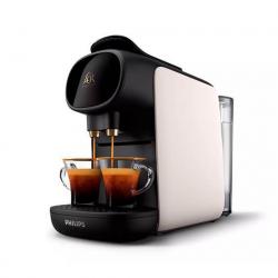 CAFETERA PHILIPS L OR BARISTA SUBLIME SATIN BLANCO