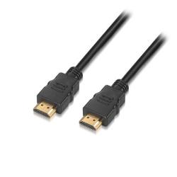 CABLE HDMI 2.0 PREMIUM(A)M A HDMI(A)M AISENS 0.5M