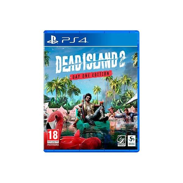 JUEGO SONY PS4 DEAD ISLAND 2 DAY ONE EDITION
