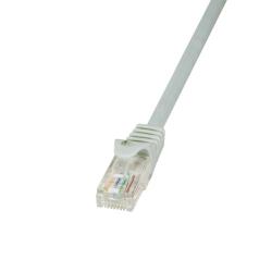 CABLE RED UTP CAT5E RJ45 LOGILINK 5M PARCHEO AWG24/7 TRENZA