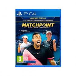 JUEGO SONY PS4 MATCHPOINT TENNIS CHAMPIONSHIPS