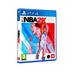 JUEGO SONY PS4 NBA 2K22