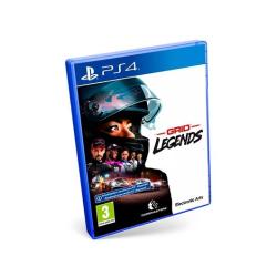 JUEGO SONY PS4 GRID LEGENDS