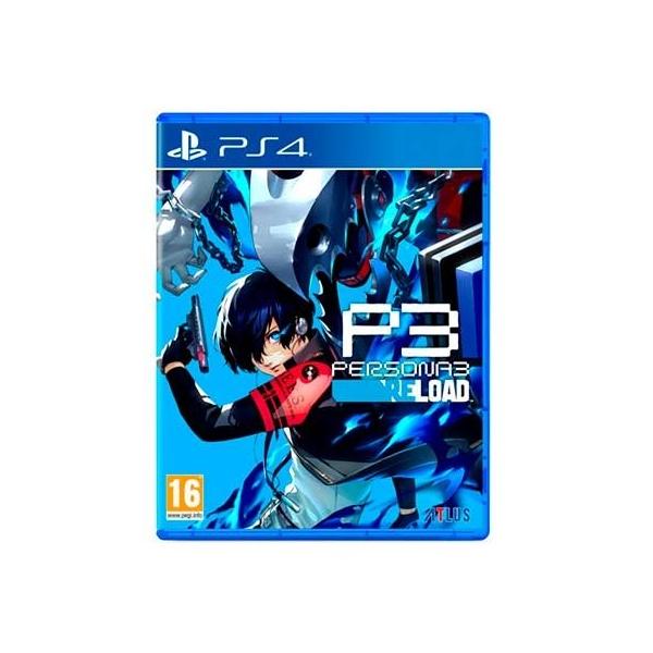 JUEGO SONY PS4 PERSONA 3 RELOAD
