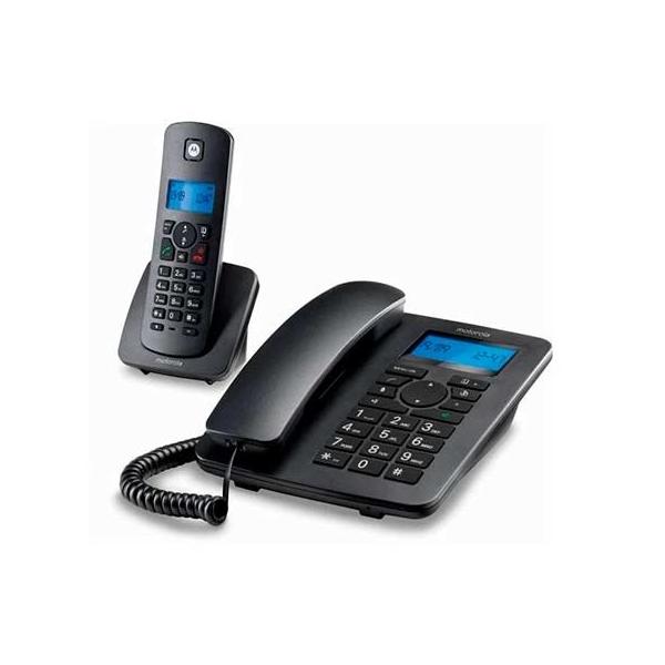 TELEFONO COMBO DECT HANDSFREE MOTOROLA C4201