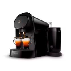 CAFETERA PHILIPS L OR BARISTA NEGRO