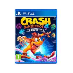 JUEGO SONY PS4 CRASH BANDICOOT 4 IT´S ABOUT TIME