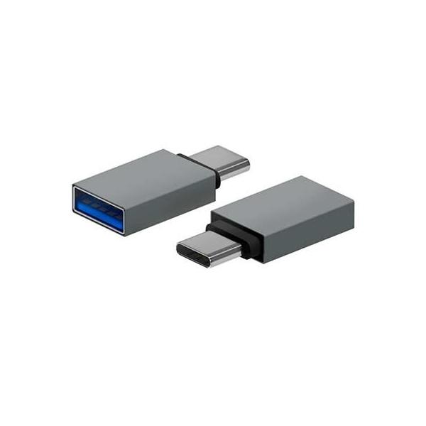 ADAPTADOR OTG TIPO C 3.1 GEN1 M A USB(A) H AISENS