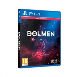 JUEGO SONY PS4 DOLMEN DAY ONE EDITION