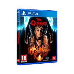 JUEGO SONY PS4 THE QUARRY