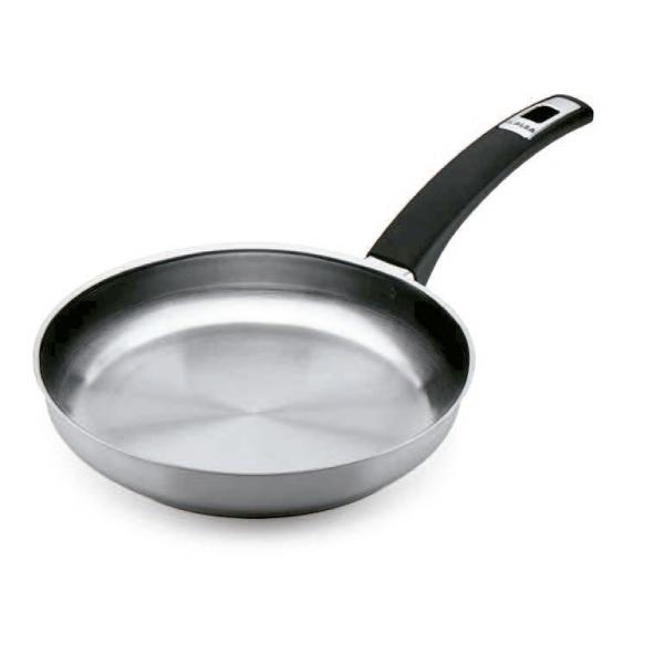 STAINLESS STEEL INDUCTION PAN