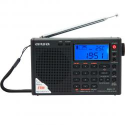 RADIO MULTIBANDA PLL DSP FM/SW/MW/LW