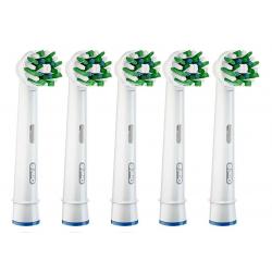 PACK 5 CEPILLOS CROSS ACTION ORAL B