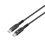 CABLE CARGA 60W Y DATOS 480MBS USB-C A C